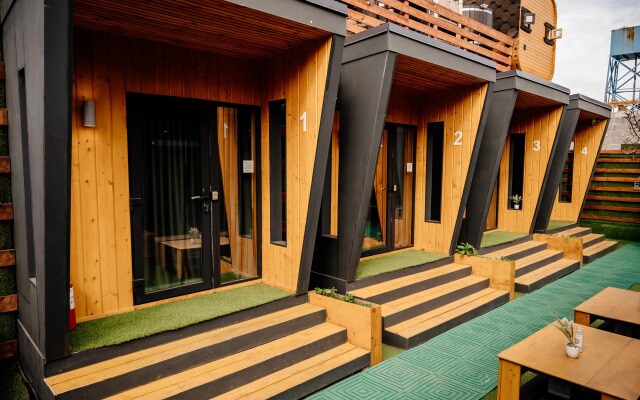 Меблированные комнаты Ecosuite