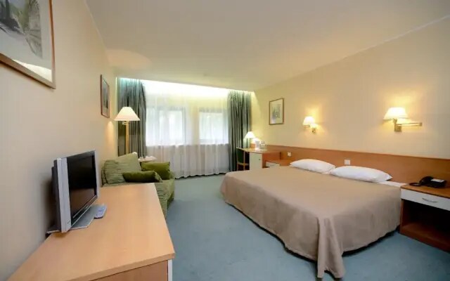 Отель Аэротель Домодедово ZONT Hotel Group
