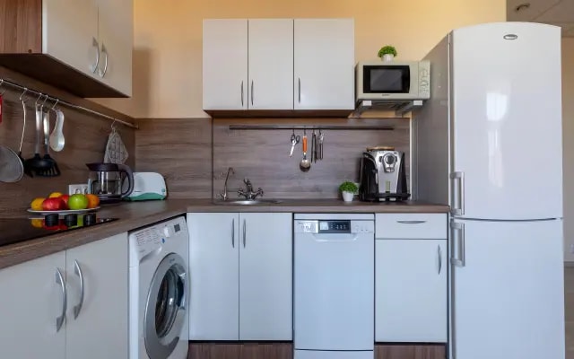 Апартаменты J&N Apartments Ленинградский 10