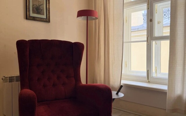 Квартира студия, 40 кв. м, 1 кровать