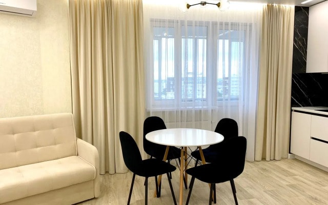Апартаменты Sunrise City 6 блок
