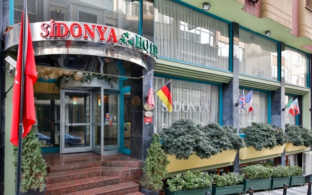 Отель Sidonya