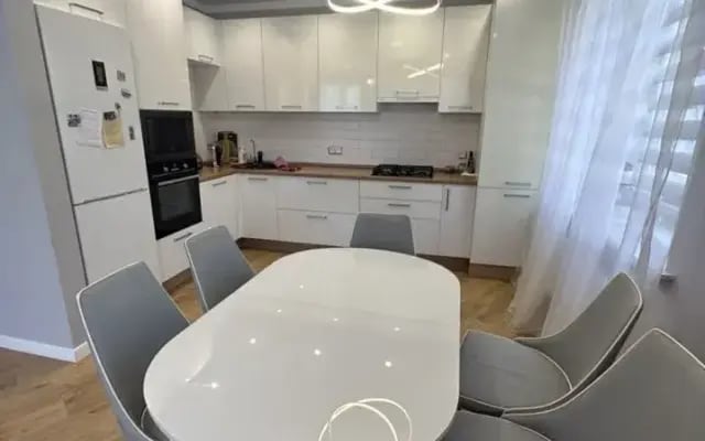 Квартира на Малой Пролетарской улице 61
