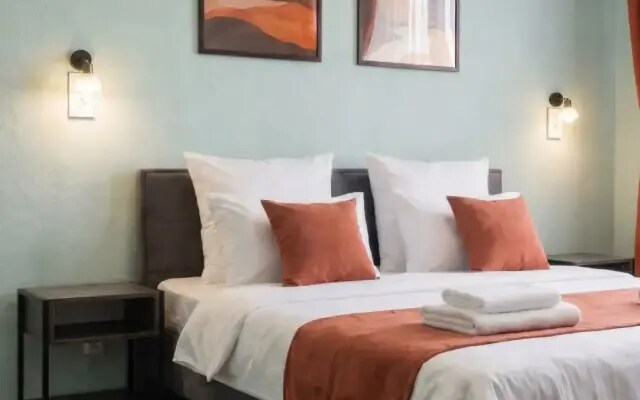 Апартаменты Уютные Daily Apartments