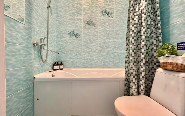 Квартира Уютная студия Клен 3