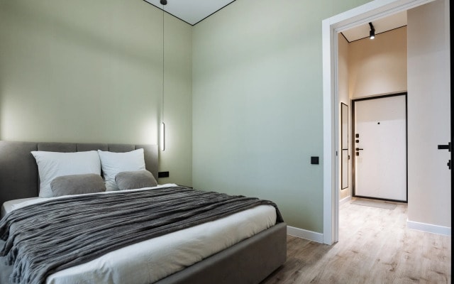 Квартира 1-комн у ТРЦ Планета — Liberty Sity Apartments