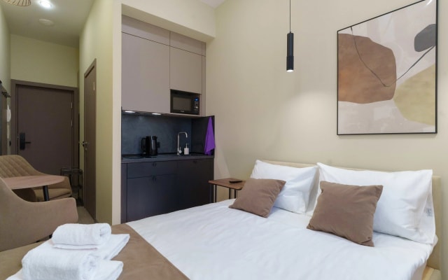 Апарт-отель Комплекс апартаментов Port Comfort by Moyka