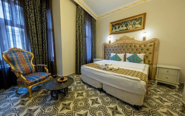 Отель Felicity Palace Sirkeci