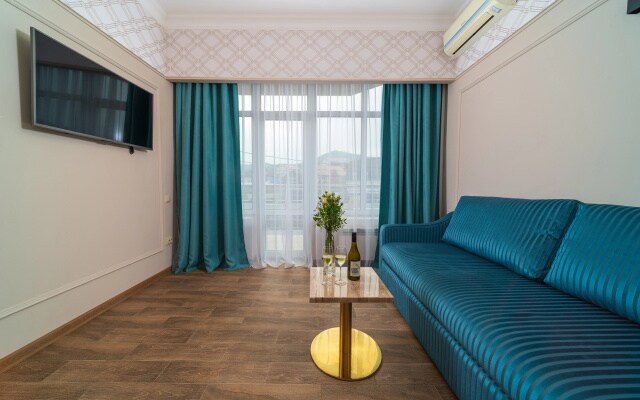 Отель Xander Hotel Sochi