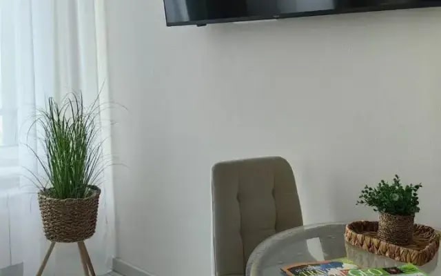 Апартаменты Бали в ЖК Сердце Столицы