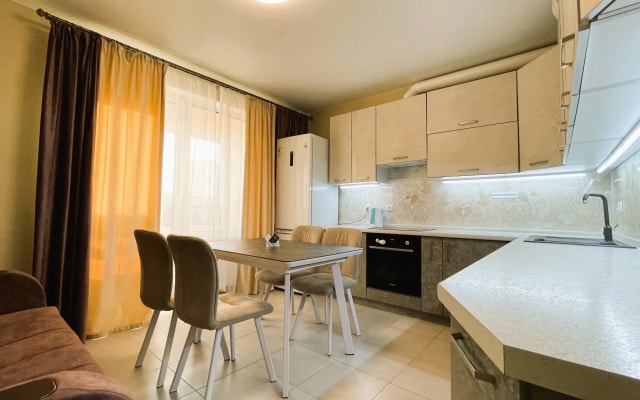 Квартира Right Room на Улице 65 Лет Победы 4 ПИК