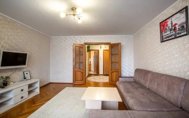 Апартаменты In the centre of Minsk on Nemiga st