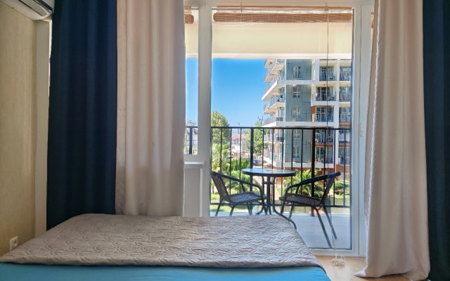 Квартира Студия BaileVida Rent в ЖК Каравелла Португалии
