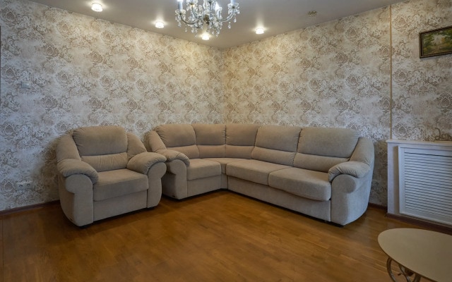 Квартира 3-к., 3 кровати