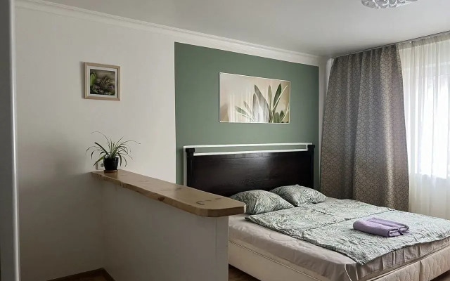 Квартира на улице Курыжова 32