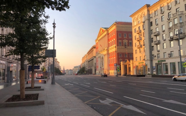 Квартира GM Apartments Стильная Двушка в 2-х минутах от Красной Площади