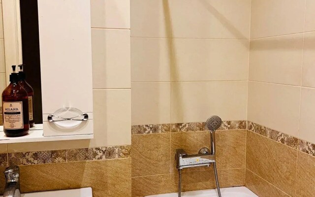 Квартира Однокомнатная Дайкер Сити до 4 человек у метро Коммунарка