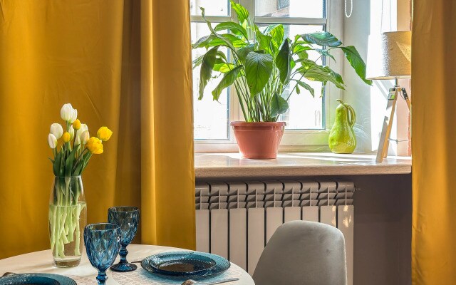 Квартира студия на Пестеля 28кв