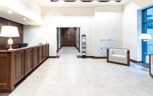 Апартаменты Loft Kutuzovskiy 2