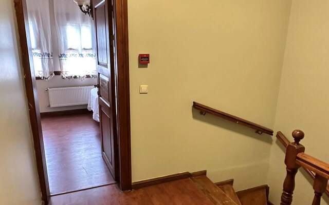 Zeyrek Historical Wooden Ottoman House Mini-hotel