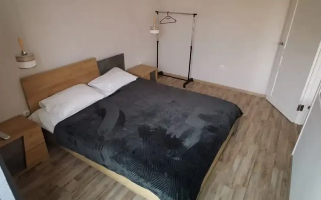 Апартаменты у моря