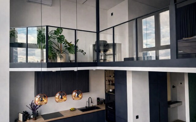 Апартаменты Penthouse Panorama
