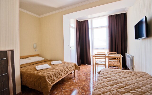 База отдыха Prohlada Inn Прохлада Инн