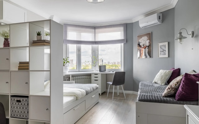 Квартира Moscow Deluxe Apartments Rechnoy Deluxe