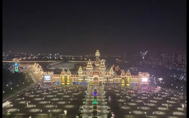 Апартаменты Видовые на Остров Мечты
