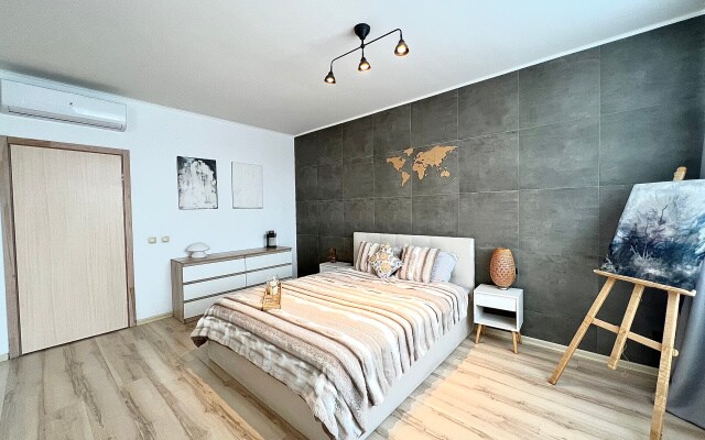 Апартаменты PASHk INN 14