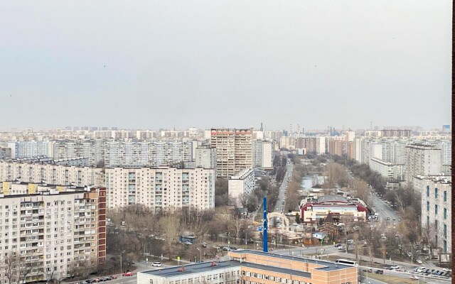 Апартаменты 2-к. Квартира, 50 м², 22/25 эт.