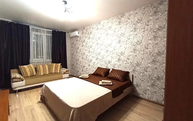 Квартира на Бурейской