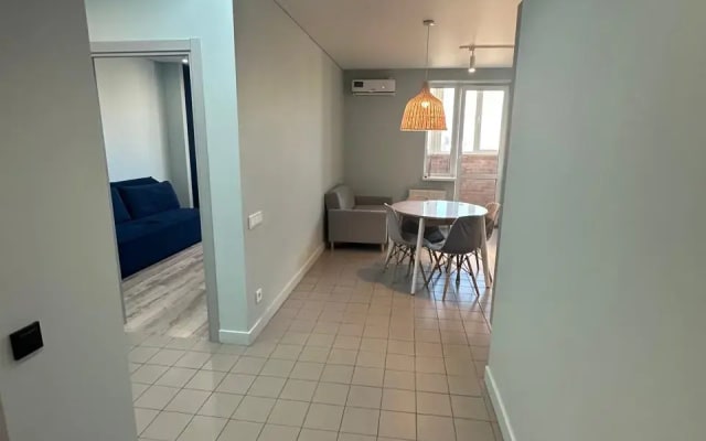 Квартира 2-к. квартира, 75 м², 3 кровати