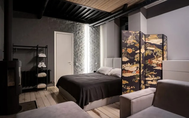 Апартаменты Comfort в Nikolaev Building
