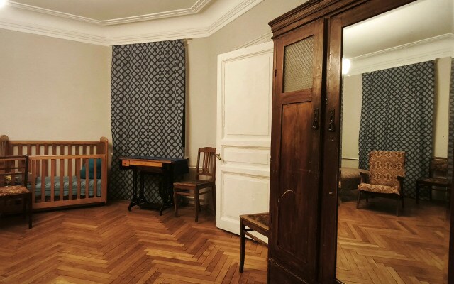 Квартира в доме Зенкевич