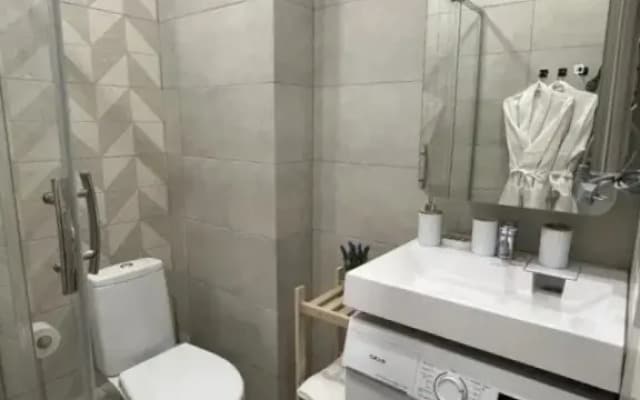 Квартира УК Атмосфера Дрейф с видом на горы