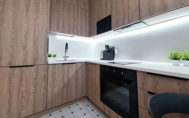 Квартира Видовая Евродвушка у Набережной Белой — Liberty Sity Apartments