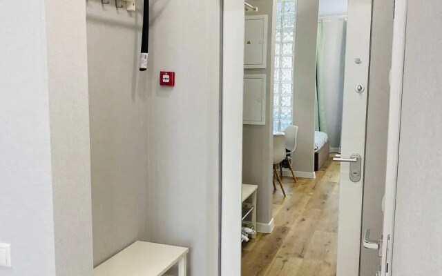 Апартаменты Discovery Room