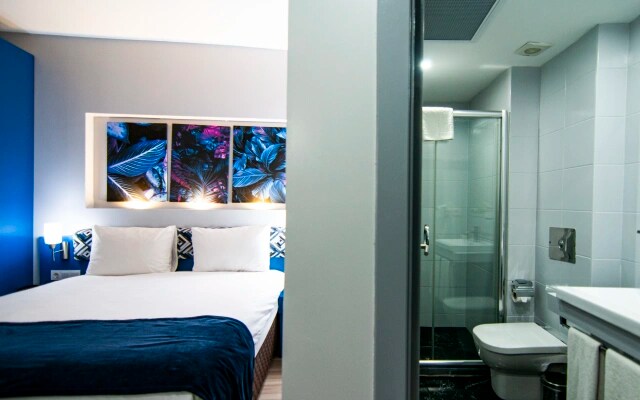 Lapis Inn Hotel Old City