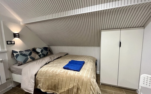 Квартира Лайф Апартс Студия 6, 15м2, на Тарарыкова 5