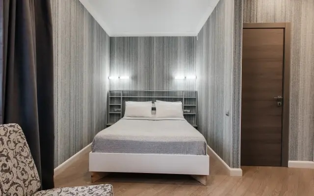 Апартаменты Red Apartments Арт Лайт Лессинг