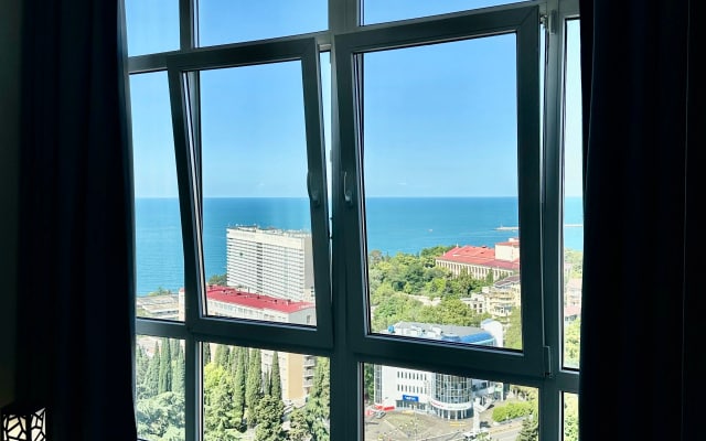 Апартаменты с видом на море