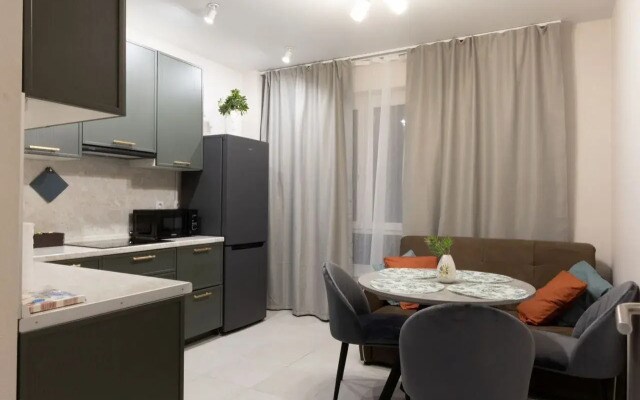 Квартира на Полярной 27к6