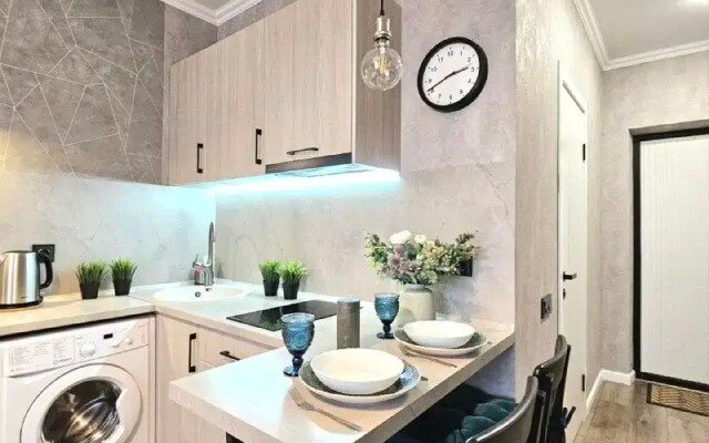 Квартира апарт На Батуринской 169
