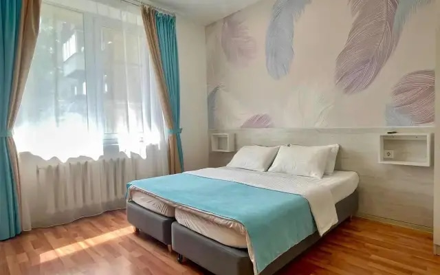 Квартира на Шубина 44к2