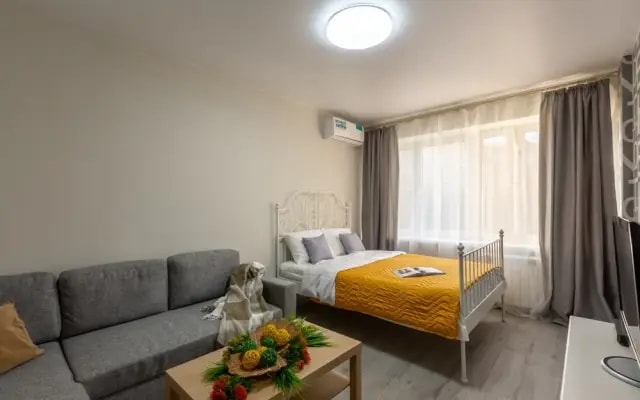 Апартаменты Кварт-Отель, Плющиха, 42