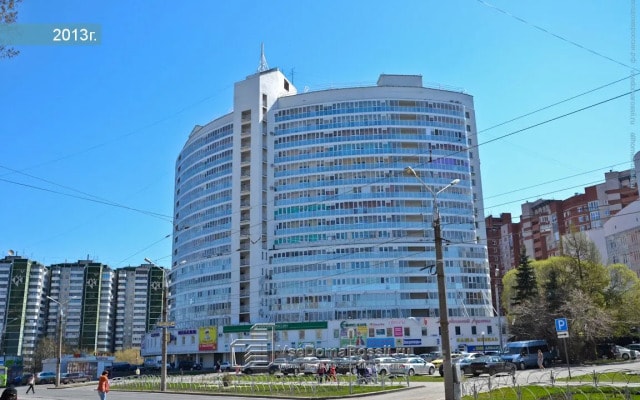 Апартаменты на улице Мира 11