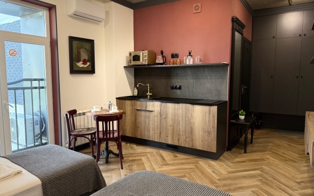 Апартаменты Lofthouse