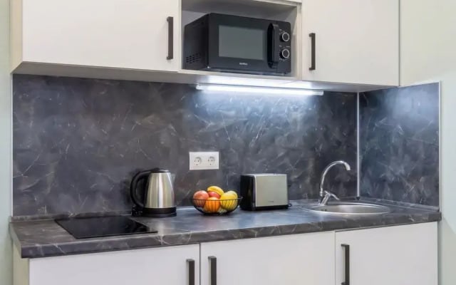 Апартаменты Daily Apartments 8