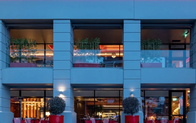 Mövenpick Hotel Istanbul Asia Airport